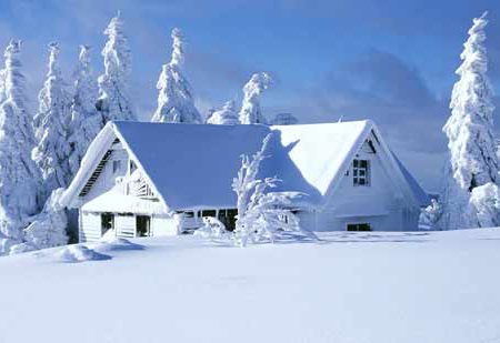 دمای رفاه خانه در زمستان چند درجه سانتیگراد است؟