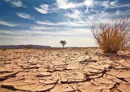 خشکسالی در خراسان رضوی طی نیم قرن اخیر بی سابقه است
