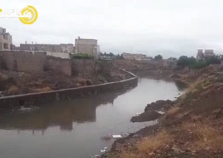 جمع آوری آبهای سطحی خدمتی نوين از شهرداری كاشمر (ارسالی از شهروند خبرنگار) – قسمت اول