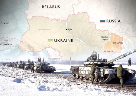 ما و تهاجم روسیه به اوکراین