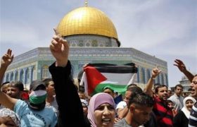 فلسطین به آغوش اسلام باز خواهد گشت