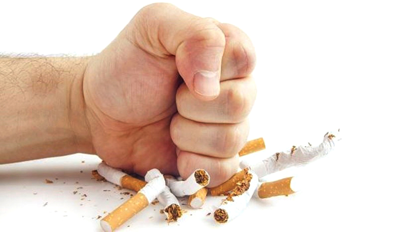 خلیل‌آباد اولین شهر بدون دخانیات استان