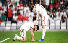 غم حذف ایران!