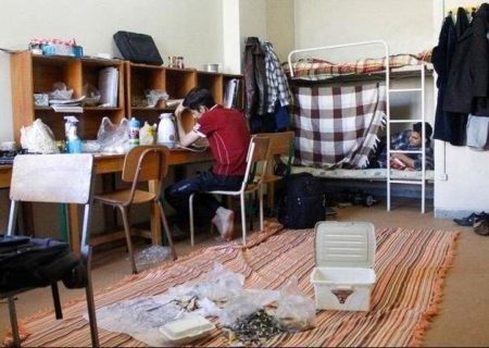 خوابگاه‌های دانشجویی مرکز آموزش عالی کاشمر به سوخت جایگزین مجهزشدند