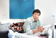 جانبازانی که در غربت زندگی می‌کنند
