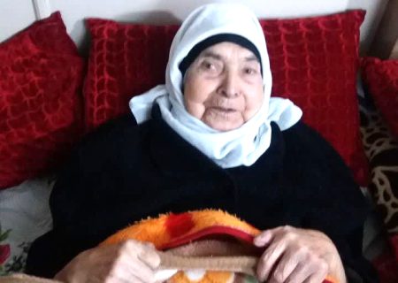 ننه علی؛ پیرترین مادر ایران