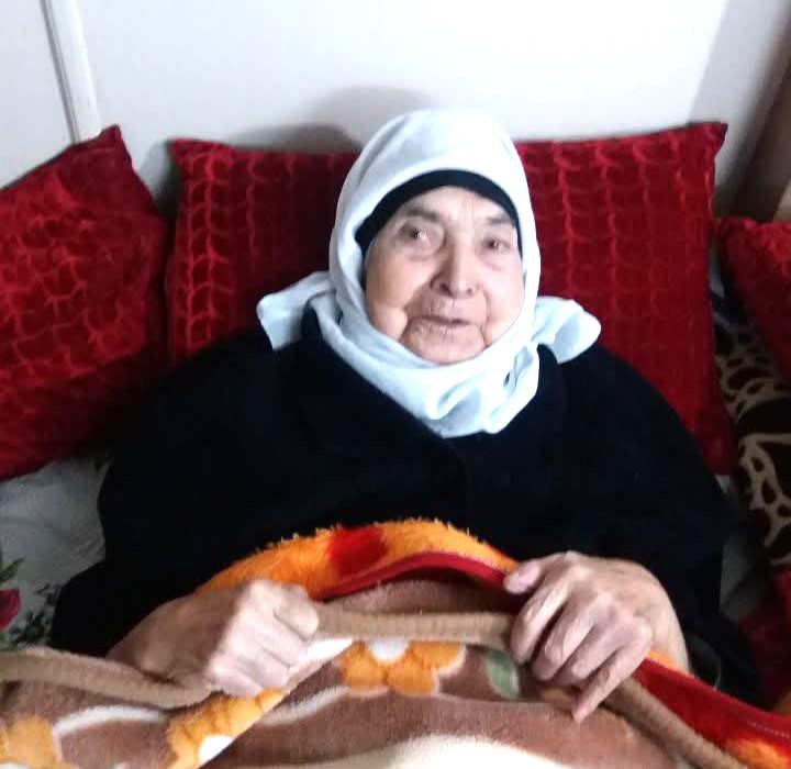 ننه علی؛ پیرترین مادر ایران