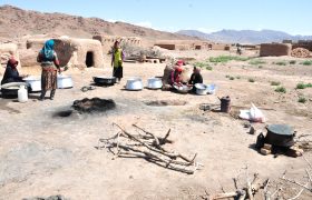 گردشگری عشایر منطقه ترشیز فدای جاذبه‌های تاریخی