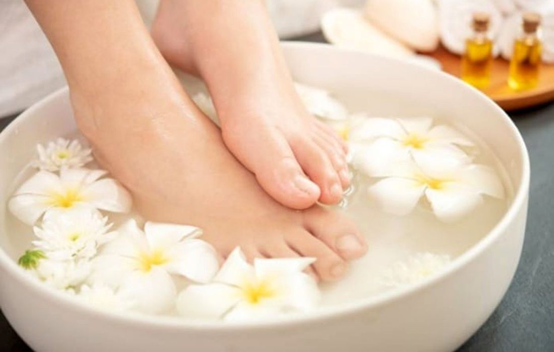بوی بد پا نشانه این بیماری است