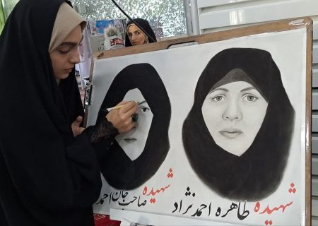 اجتماع بزرگ همایش ” خدیجه مادر امت ” در کاشمر