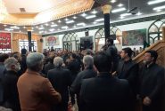 اجتماع بزرگ فاطمیون در کاشمر