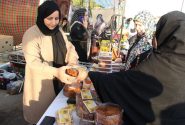 دومین جشنواره شیره انگور در کاشمر برگزار شد