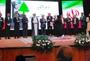 جشنواره ملی شعر “طنز آب” در کاشمر برگزار شد