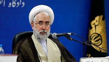 دستگاه قضایی پشتیبان تولید در شرایط تحریم است