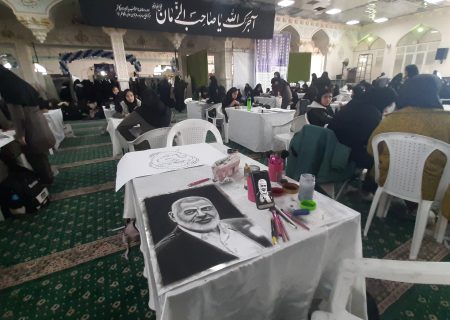 رویداد ملی رفعت در کاشمر برگزار شد