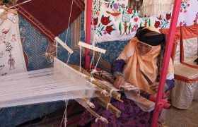 ایور، مهد فرت بافی