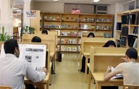 بهره‌برداری از  ۱۷ کتابخانه عمومی تا پایان امسال