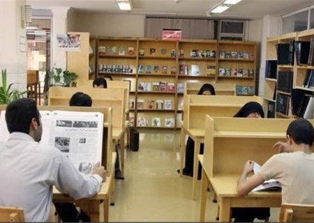 بهره‌برداری از  ۱۷ کتابخانه عمومی تا پایان امسال