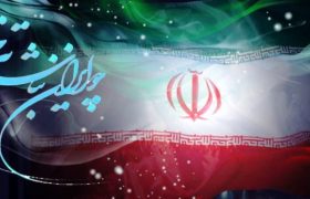 چو ایران نباشد تن من مباد