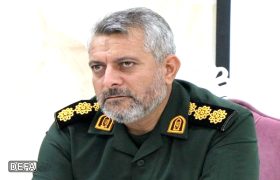 دشمن در تلاش برای ایجاد ترس از طریق فضای مجازی است