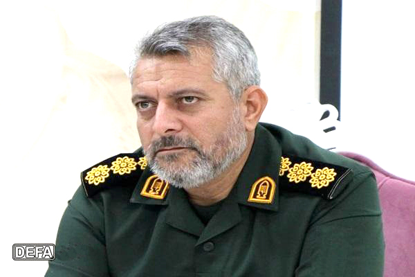 دشمن در تلاش برای ایجاد ترس از طریق فضای مجازی است