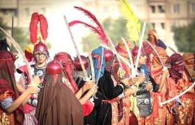 درس‌هایی از عاشورا در برابر دشمن صهیونیستی اسرائیل