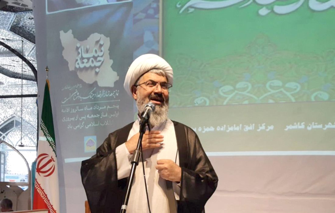 انسجام ملی توطئه‌های دشمن را خنثی می کند