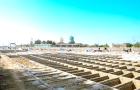 «قبر» در این شهر خیلی گران است!