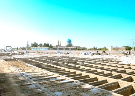 «قبر» در این شهر خیلی گران است!