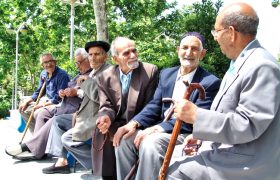سالمندان، تنها و منزوی در دنیای پرمشغله امروز