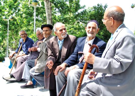 سالمندان، تنها و منزوی در دنیای پرمشغله امروز
