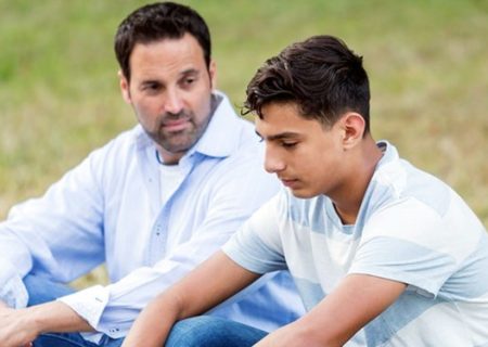 امید را از بچه‌ها نگیریم