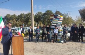 عملیات اجرای کلان پروژه FTTH شهر کاشمر آغاز شد