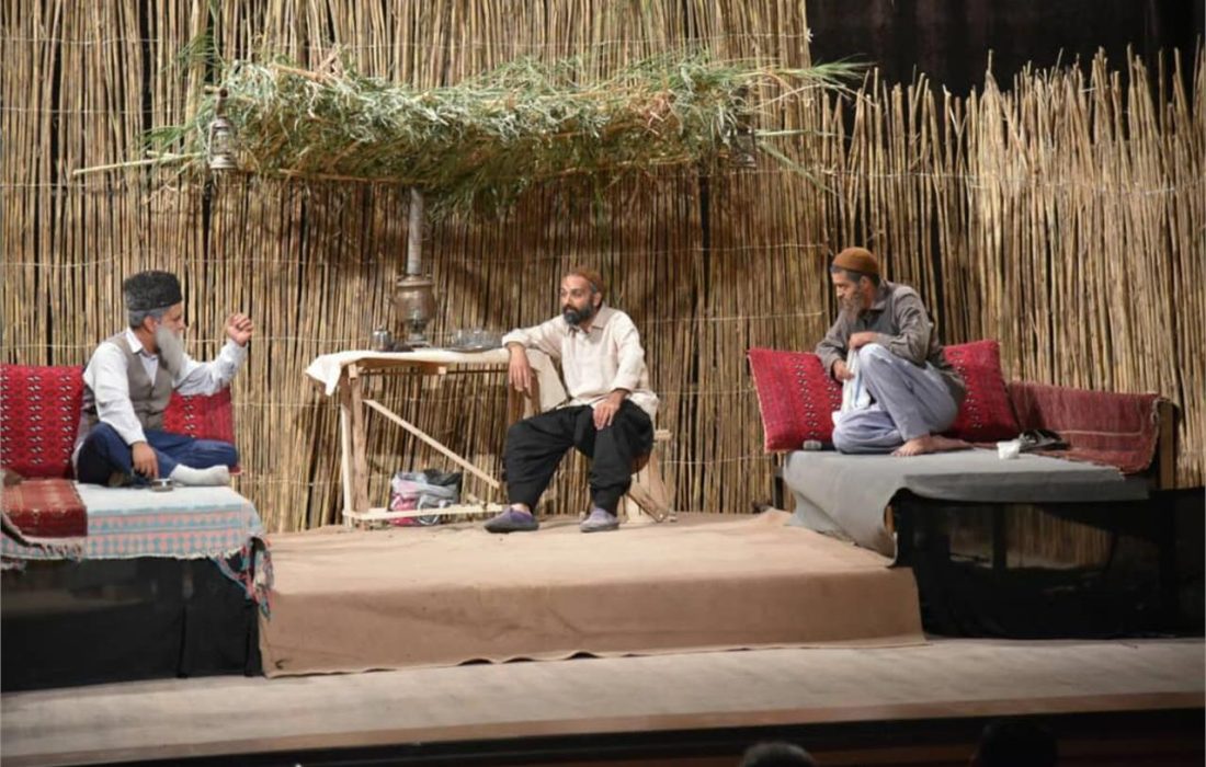 برگزاری جشنواره تئاتر میثاق؛ چه دستاوردی دارد؟!