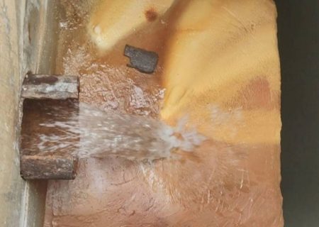 توضیحات ریاست آب و فاضلاب کاشمر در رابطه مشاهده حشره لار در آب آشامیدنی