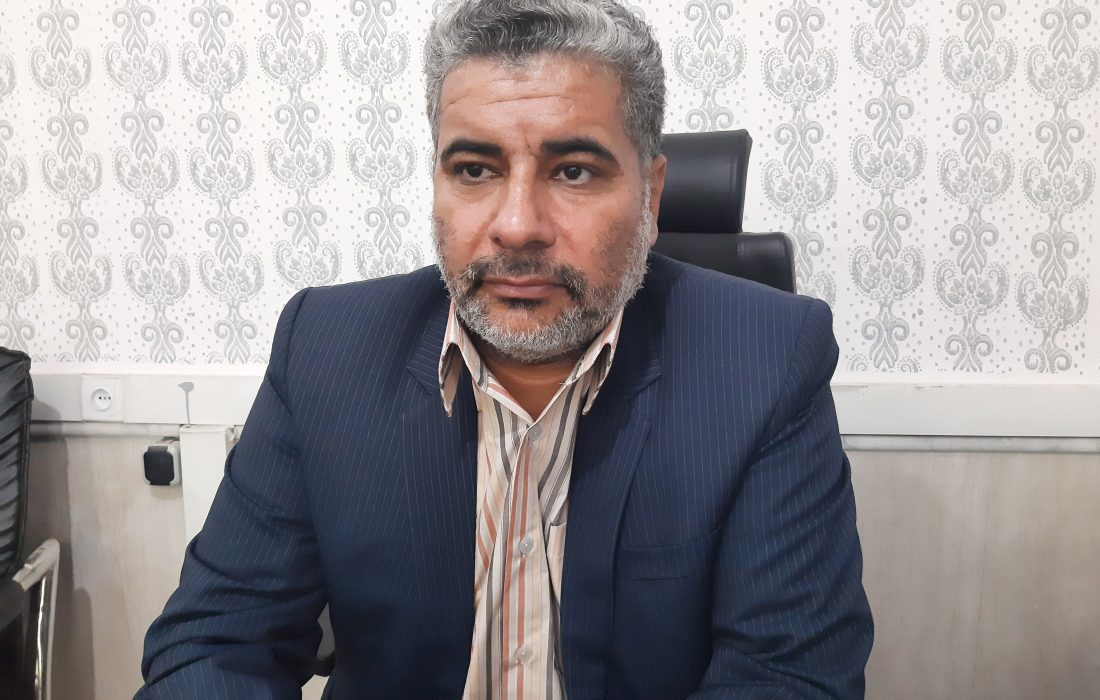 کلنگی که پس از 20 سال انتظار به زمین زده شد