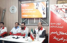 کمک ۲۰ میلیارد ریالی مردم کاشمر به آسیب‌دیدگان داخلی و خارجی