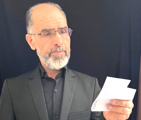 «شور» یا «نوحه» اصیل؛