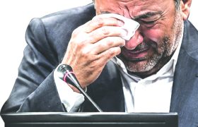 آقایان نماینده، گریه نکنید، بمیرید!