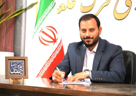 فرگ قلعه دروازه ورودی به ترشیز کهن است