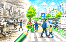 از شهرنشینی تا شهروندی