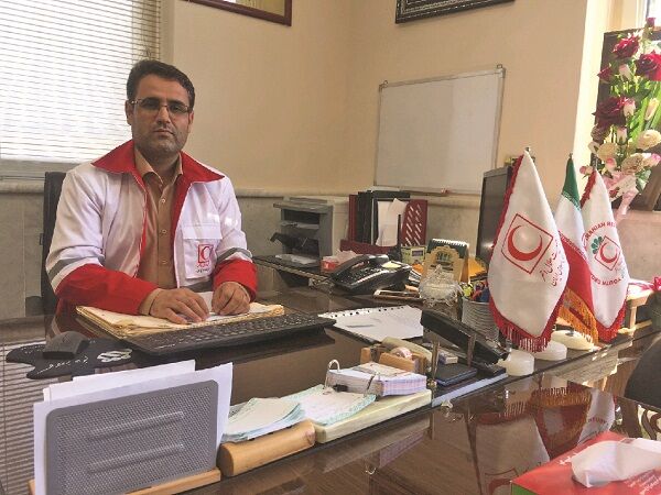 آموزش امداد و کمک‌های اولیه به ۲ هزار دانش‌آموز کاشمری در هفته پدافند غیرعامل