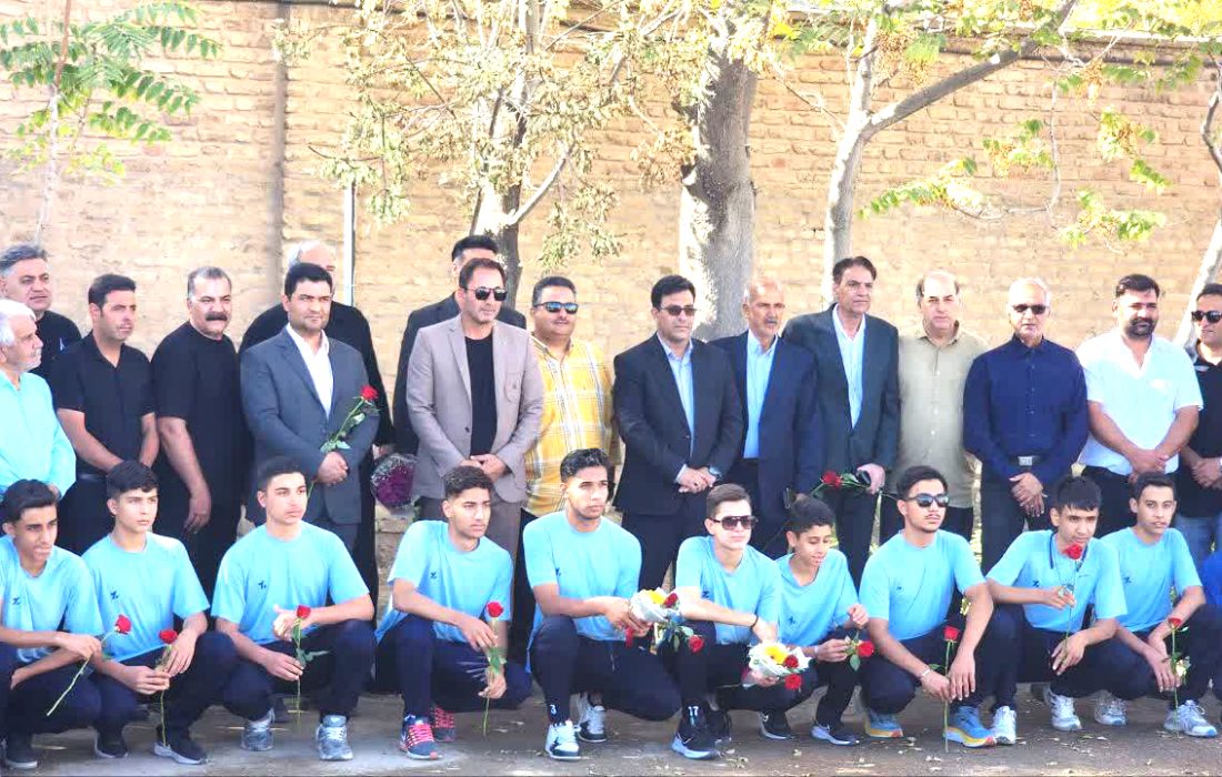 شهردار کاشمر: در ۵ نقطه شهر کاشمر زمین ورزشی جدید ایجاد می‌شود